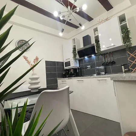 Spalatum New Chic & With Kitchen And Terrace - Centre * Σπλιτ